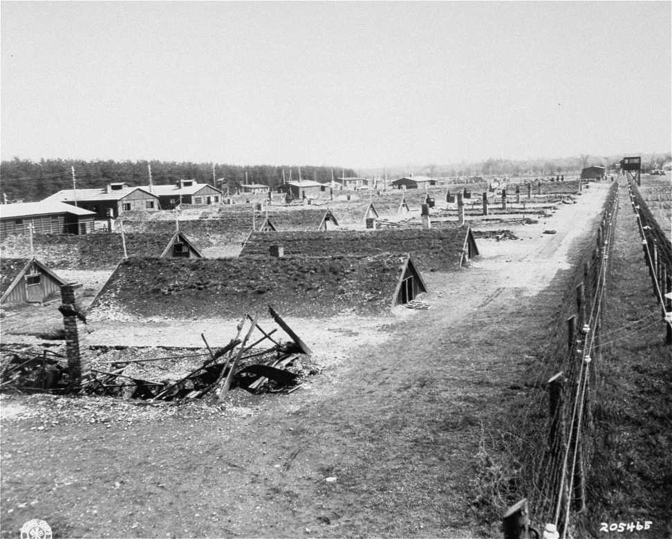Collection Camp, Death March, Slave Labour (Testimony of Mrs Ferenc Lengyel)